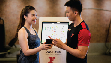 Fitness First Taster | One free Boditrax body composition analysis –  Multico Network