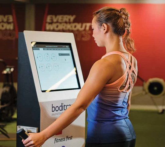 Fitness First Taster | One free Boditrax body composition analysis